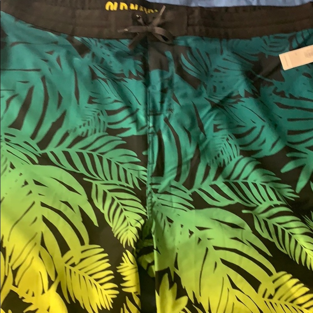 Swimming shorts